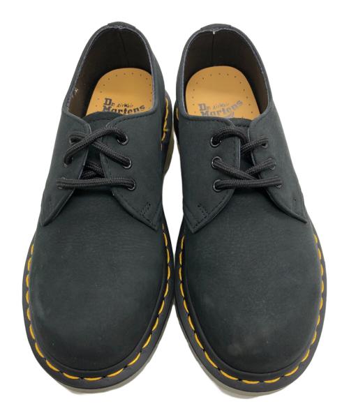 Dr.Martens（ドクターマーチン）Dr.Martens (ドクターマーチン) 1461 ICED 2/3ホールシューズ ブラック サイズ:UK3の古着・服飾アイテム