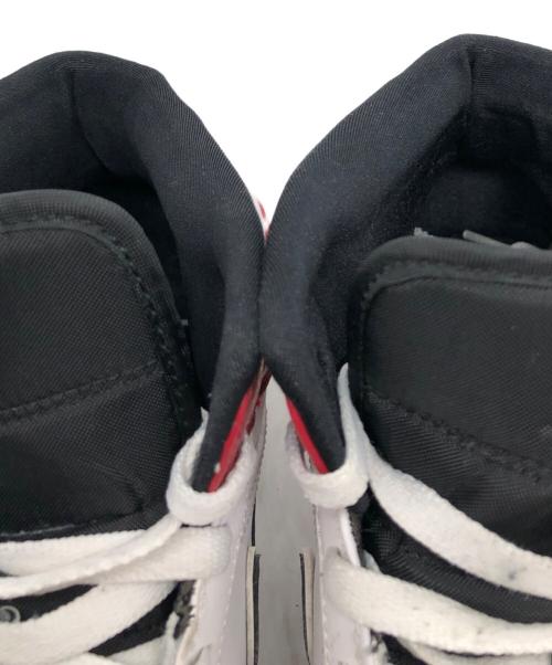 NIKE（ナイキ）NIKE (ナイキ) Air Jordan 1 Mid ホワイト サイズ:UK8.5の古着・服飾アイテム