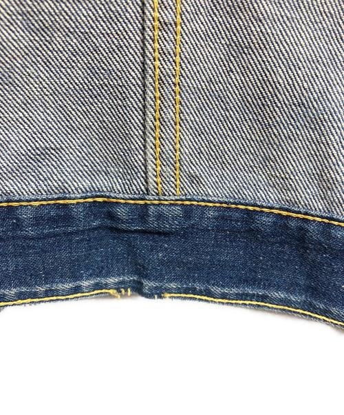 MONTGOMERY WARD（モンゴメリーワード）MONTGOMERY WARD (モンゴメリーワード) 101 デニムジャケット インディゴ サイズ:Freeの古着・服飾アイテム