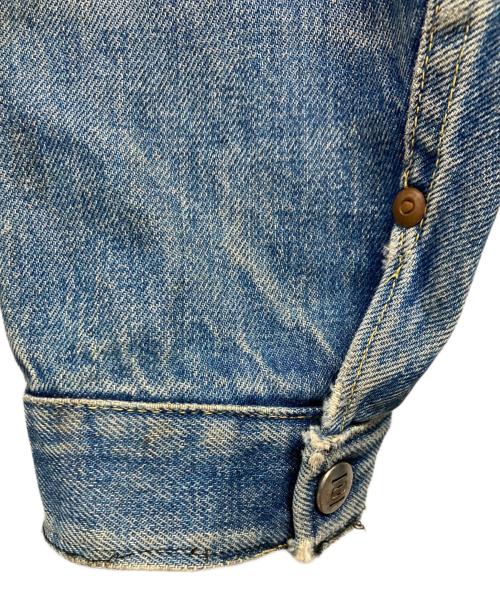 MONTGOMERY WARD（モンゴメリーワード）MONTGOMERY WARD (モンゴメリーワード) 101 デニムジャケット インディゴ サイズ:Freeの古着・服飾アイテム