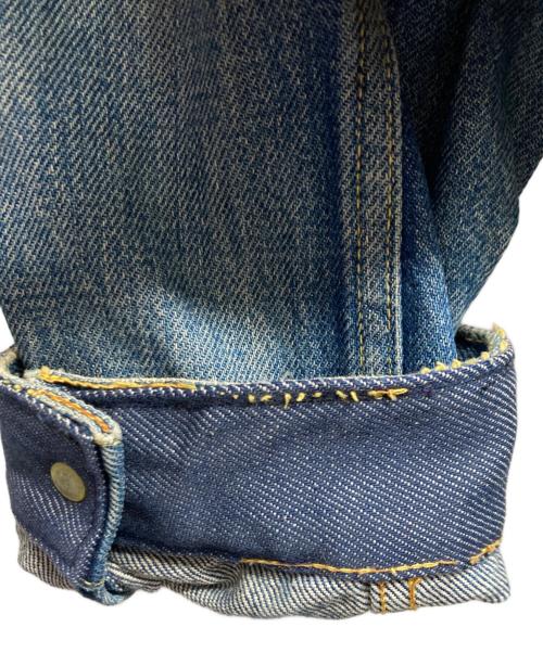 MONTGOMERY WARD（モンゴメリーワード）MONTGOMERY WARD (モンゴメリーワード) 101 デニムジャケット インディゴ サイズ:Freeの古着・服飾アイテム