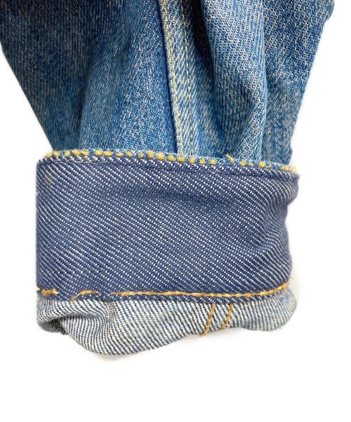 MONTGOMERY WARD（モンゴメリーワード）MONTGOMERY WARD (モンゴメリーワード) 101 デニムジャケット インディゴ サイズ:Freeの古着・服飾アイテム