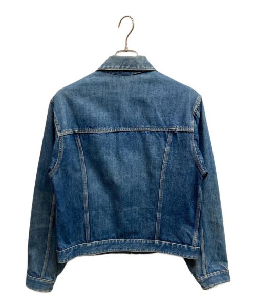 MONTGOMERY WARD（モンゴメリーワード）MONTGOMERY WARD (モンゴメリーワード) 101 デニムジャケット インディゴ サイズ:Freeの古着・服飾アイテム