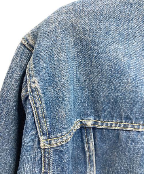 MONTGOMERY WARD（モンゴメリーワード）MONTGOMERY WARD (モンゴメリーワード) 101 デニムジャケット インディゴ サイズ:Freeの古着・服飾アイテム