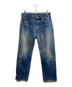 LEVI'Sリーバイス）の古着「501デニムパンツ」｜インディゴ