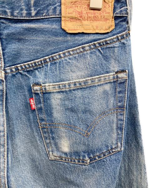 LEVI'S（リーバイス）LEVI'S (リーバイス) 501デニムパンツ インディゴ サイズ:W34×L36の古着・服飾アイテム