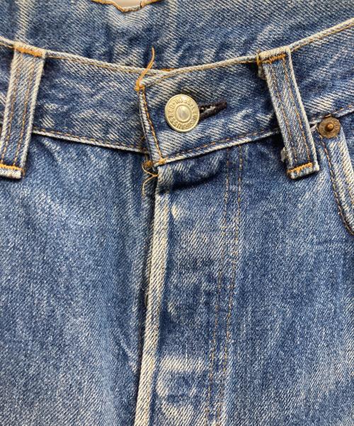LEVI'S（リーバイス）LEVI'S (リーバイス) 501デニムパンツ インディゴ サイズ:W34×L36の古着・服飾アイテム