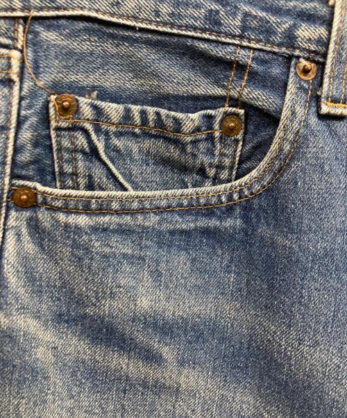 LEVI'S（リーバイス）LEVI'S (リーバイス) 501デニムパンツ インディゴ サイズ:W34×L36の古着・服飾アイテム