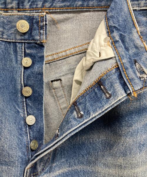 LEVI'S（リーバイス）LEVI'S (リーバイス) 501デニムパンツ インディゴ サイズ:W34×L36の古着・服飾アイテム
