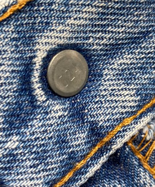 LEVI'S（リーバイス）LEVI'S (リーバイス) 501デニムパンツ インディゴ サイズ:W34×L36の古着・服飾アイテム