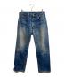 LEVI'S（リーバイス）の古着「501デニムパンツ」｜インディゴ