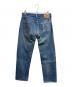 LEVI'S (リーバイス) 501デニムパンツ インディゴ サイズ:W34×L36：30000円