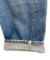 中古・古着 LEVI'S (リーバイス) 501デニムパンツ インディゴ サイズ:W34×L36：30000円