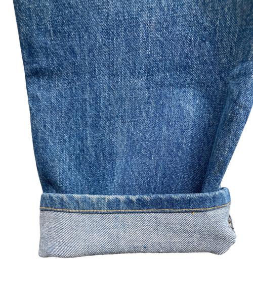 LEVI'S（リーバイス）LEVI'S (リーバイス) ヴィンテージ505デニムパンツ インディゴ サイズ: W33×L36の古着・服飾アイテム