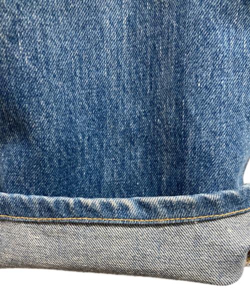 LEVI'S（リーバイス）LEVI'S (リーバイス) ヴィンテージ505デニムパンツ インディゴ サイズ: W33×L36の古着・服飾アイテム
