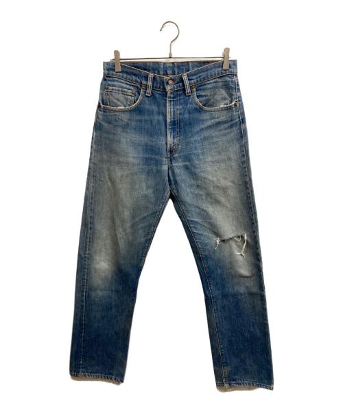 LEVI'S（リーバイス）LEVI'S (リーバイス) ヴィンテージ505デニムパンツ インディゴ サイズ:W32×L30の古着・服飾アイテム