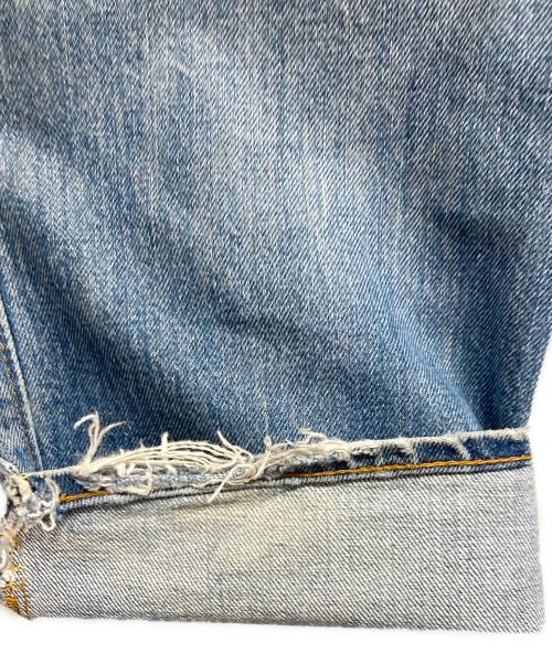 LEVI'S（リーバイス）LEVI'S (リーバイス) ヴィンテージ505デニムパンツ インディゴ サイズ:W32×L30の古着・服飾アイテム