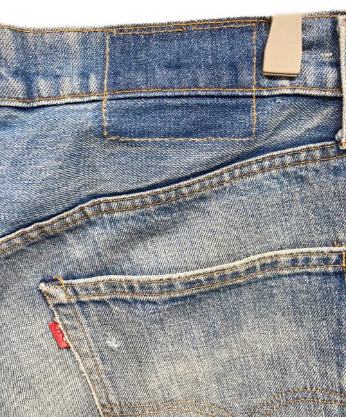 LEVI'S（リーバイス）LEVI'S (リーバイス) ヴィンテージ505デニムパンツ インディゴ サイズ:W32×L30の古着・服飾アイテム