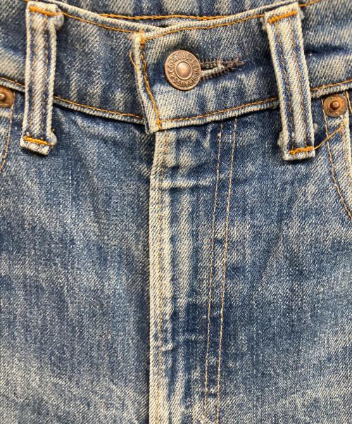 LEVI'S（リーバイス）LEVI'S (リーバイス) ヴィンテージ505デニムパンツ インディゴ サイズ:W32×L30の古着・服飾アイテム