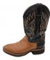 Justin boot (ジャスティンブーツ) ウエスタンブーツ ブラウン サイズ:10D：14000円