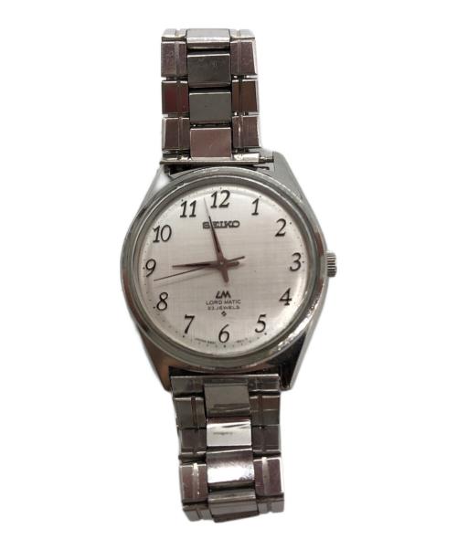 SEIKO（セイコー）SEIKO (セイコー) ロードマチック/SEIKO シルバーの古着・服飾アイテム