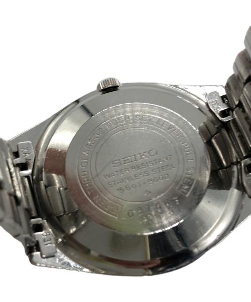 SEIKO（セイコー）SEIKO (セイコー) ロードマチック/SEIKO シルバーの古着・服飾アイテム