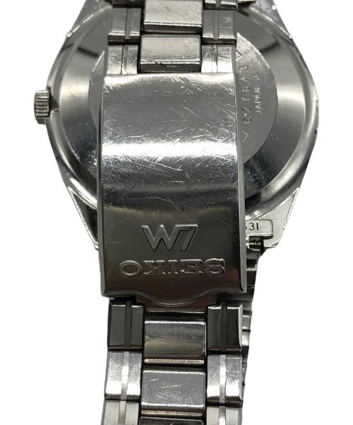 SEIKO（セイコー）SEIKO (セイコー) ロードマチック/SEIKO シルバーの古着・服飾アイテム