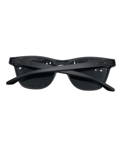 OAKLEY（オークリー）OAKLEY (オークリー) マナーバーンサングラス/OAKLEY ブラックの古着・服飾アイテム