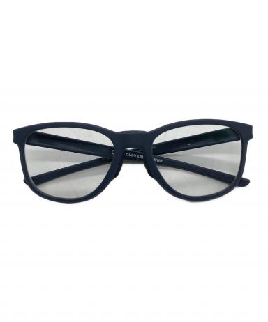 中古・古着通販】OAKLEY (オークリー) 眼鏡/ OAKLEY ブルー サイズ:52