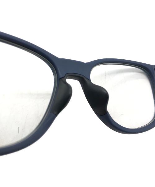 OAKLEY（オークリー）OAKLEY (オークリー) 眼鏡/	OAKLEY ブルー サイズ:52□18の古着・服飾アイテム