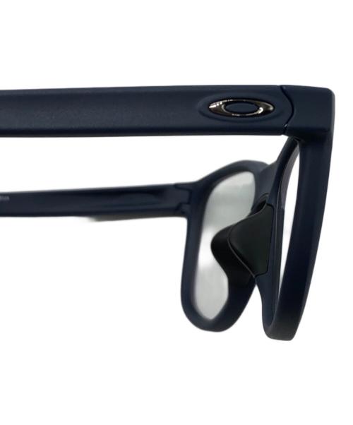 OAKLEY（オークリー）OAKLEY (オークリー) 眼鏡/	OAKLEY ブルー サイズ:52□18の古着・服飾アイテム