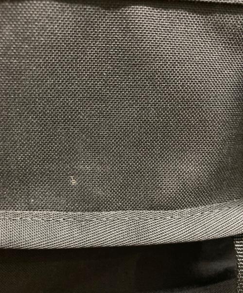 BAGJACK（バッグジャック）BAGJACK (バッグジャック) メッセンジャーバッグ ブラックの古着・服飾アイテム