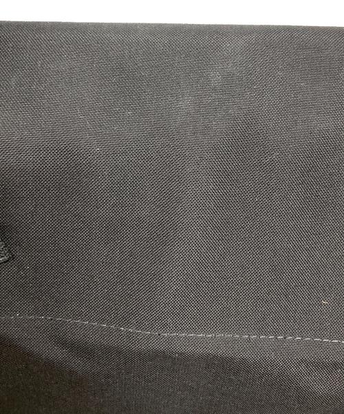 BAGJACK（バッグジャック）BAGJACK (バッグジャック) メッセンジャーバッグ ブラックの古着・服飾アイテム