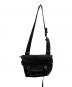 BAGJACK (バッグジャック) メッセンジャーバッグ ブラック：19000円
