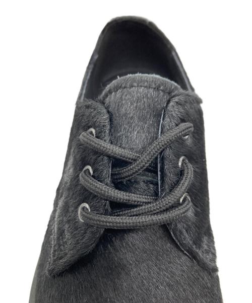 Dr.Martens（ドクターマーチン）Dr.Martens (ドクターマーチン) 1461 QUAD 3 ホール シューズ ブラック サイズ:US7の古着・服飾アイテム