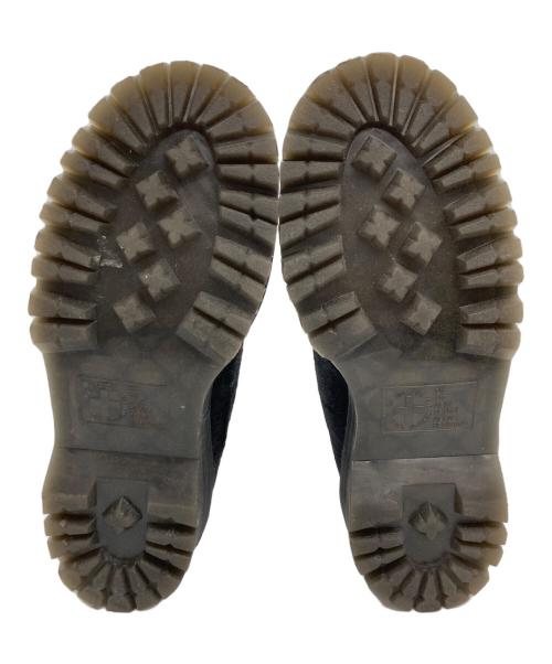 Dr.Martens（ドクターマーチン）Dr.Martens (ドクターマーチン) 1461 QUAD 3 ホール シューズ ブラック サイズ:US7の古着・服飾アイテム