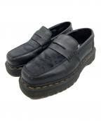 Dr.Martensドクターマーチン）の古着「Penton Bex Square Loffer BLACK」｜ブラック