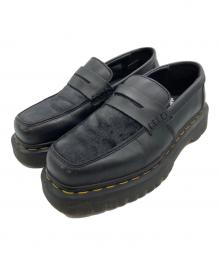 Dr.Martens（ドクターマーチン）の古着「Penton Bex Square Loffer BLACK」｜ブラック