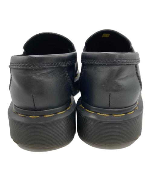 Dr.Martens（ドクターマーチン）Dr.Martens (ドクターマーチン) Penton Bex Square Loffer BLACK ブラック サイズ:US6の古着・服飾アイテム