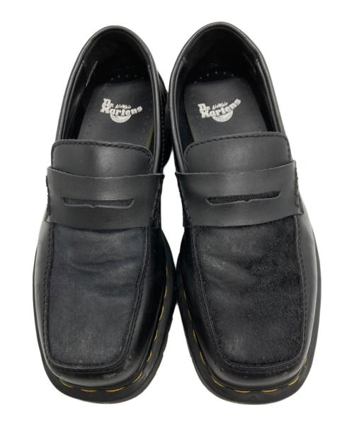 Dr.Martens（ドクターマーチン）Dr.Martens (ドクターマーチン) Penton Bex Square Loffer BLACK ブラック サイズ:US6の古着・服飾アイテム