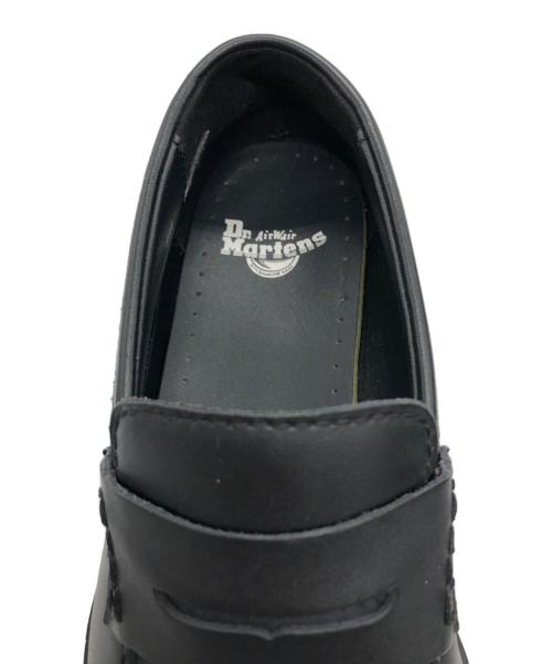 Dr.Martens（ドクターマーチン）Dr.Martens (ドクターマーチン) Penton Bex Square Loffer BLACK ブラック サイズ:US6の古着・服飾アイテム
