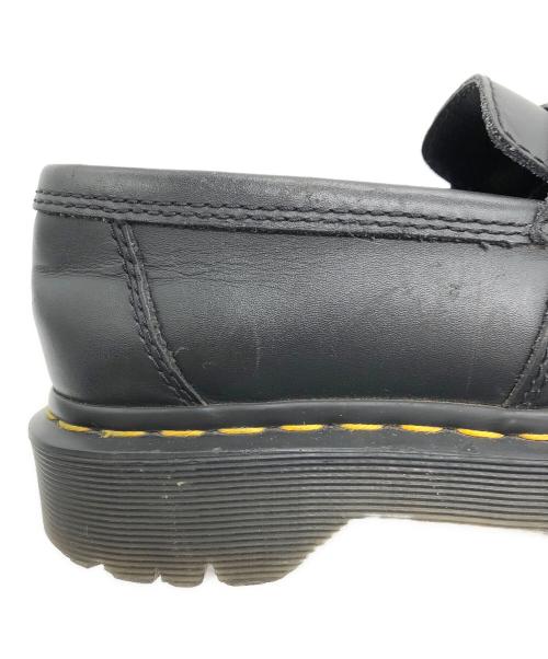 Dr.Martens（ドクターマーチン）Dr.Martens (ドクターマーチン) Penton Bex Square Loffer BLACK ブラック サイズ:US6の古着・服飾アイテム