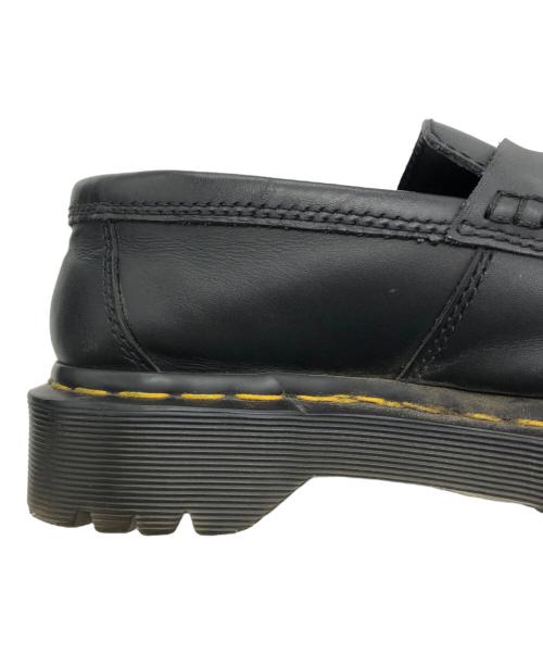 Dr.Martens（ドクターマーチン）Dr.Martens (ドクターマーチン) Penton Bex Square Loffer BLACK ブラック サイズ:US6の古着・服飾アイテム
