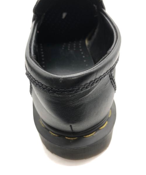 Dr.Martens（ドクターマーチン）Dr.Martens (ドクターマーチン) Penton Bex Square Loffer BLACK ブラック サイズ:US6の古着・服飾アイテム