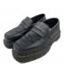Dr.Martens（ドクターマーチン）の古着「Penton Bex Square Loffer BLACK」｜ブラック