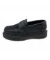 Dr.Martens (ドクターマーチン) Penton Bex Square Loffer BLACK ブラック サイズ:US6：13000円