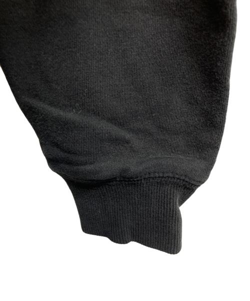 stussy（ステューシー）stussy (ステューシー) Stock International Hood/stussy ブラック サイズ:Sの古着・服飾アイテム