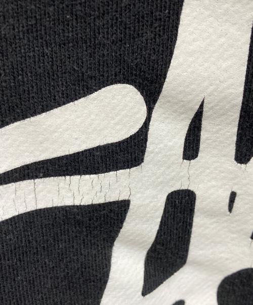 stussy（ステューシー）stussy (ステューシー) Stock International Hood/stussy ブラック サイズ:Sの古着・服飾アイテム