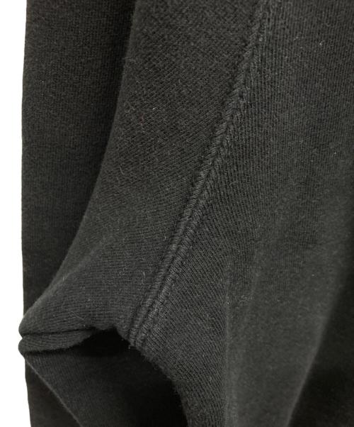 stussy（ステューシー）stussy (ステューシー) Stock International Hood/stussy ブラック サイズ:Sの古着・服飾アイテム