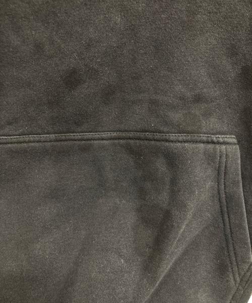 stussy（ステューシー）stussy (ステューシー) Stock International Hood/stussy ブラック サイズ:Sの古着・服飾アイテム